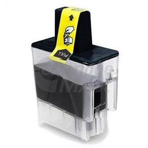Brother Generic LC-47BK Black Ink Cartridge
