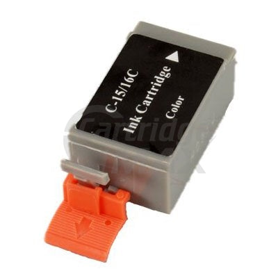 Generic Canon BCI-16C Colour Ink Cartridge