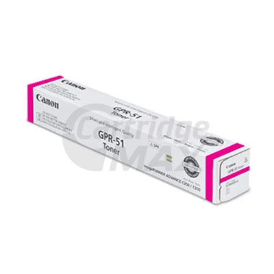 Canon TG-65M Original Magenta Toner Cartridge