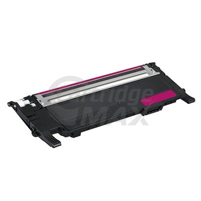 Generic Samsung CLP-320N, CLP-325, CLX-3180, CLX-3185 [CLT-M407S M407] Magenta Toner SU266A