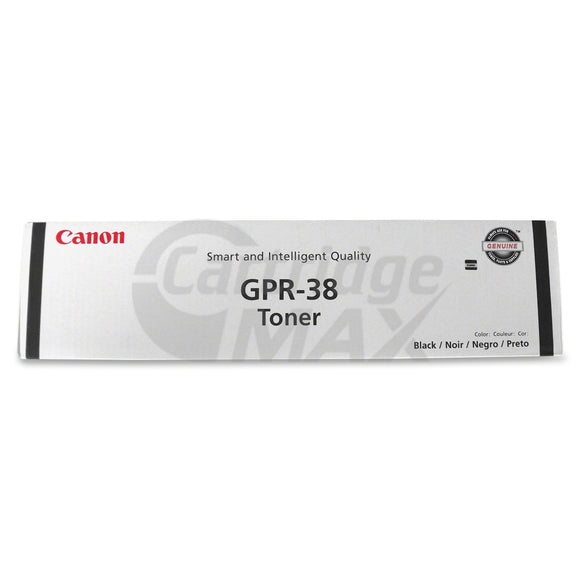 Canon TG-54 Original Black Toner