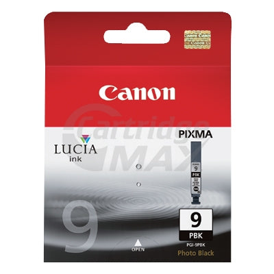 Canon PGI-9PBK Photo Black Original InkJet Cartridge