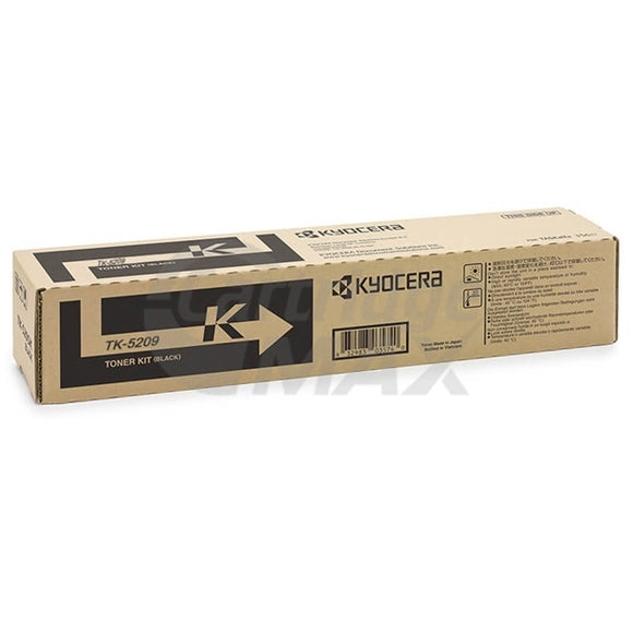 Original Kyocera TK-5209K Black Toner Cartridge Taskalfa 356CI