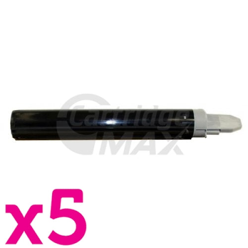 5 x Canon TG-9 (NPG-9) Black Generic Toner Cartridge