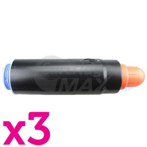 3 x Canon TG-36 (GPR-24) Black Generic Toner Cartridge