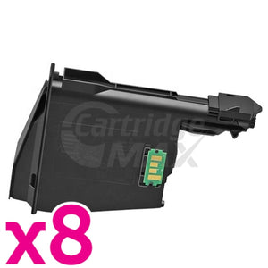 8 x Compatible TK-1119 Toner Cartridge For Kyocera FS-1041, FS-1320MFP