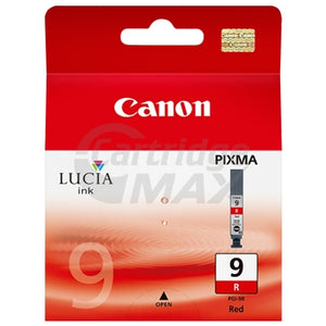 Canon PGI-9R Red Original InkJet Cartridge