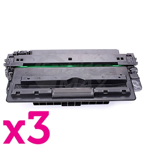 3 x HP 93A CZ192A Generic Toner Cartridge