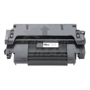1 x HP 92298A (98A) Generic Black Toner Cartridge - 6,800 Pages