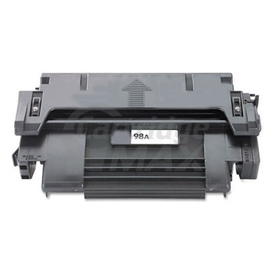 1 x HP 92298A (98A) Generic Black Toner Cartridge - 6,800 Pages