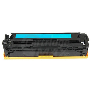 HP CF401X (201X) Generic Cyan Toner Cartridge - 2,300 Pages