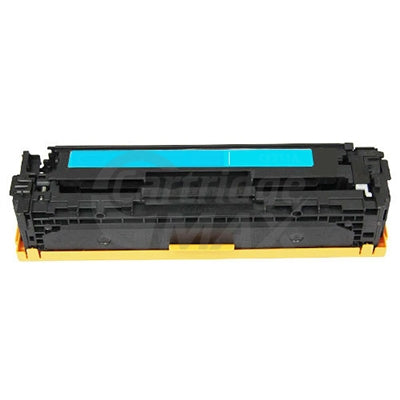 HP CF401X (201X) Generic Cyan Toner Cartridge - 2,300 Pages