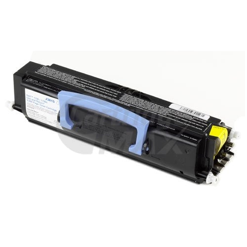 1 x Dell 1720 Black (High Yield) Generic Laser Toner Cartridge