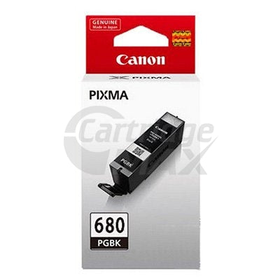 Canon PGI-680BK Original Black Inkjet Cartridge