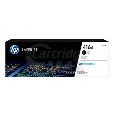 HP 416A W2040A Original Black Toner Cartridge