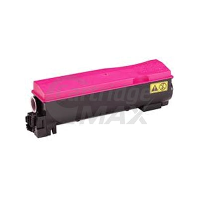 Compatible TK-554M Magenta Toner Cartridge For Kyocera FS-C5200DN