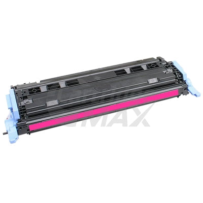 Canon LBP5000 LBP5100 (CART-307M) Generic Magenta Toner Cartridge - 2,000 Pages