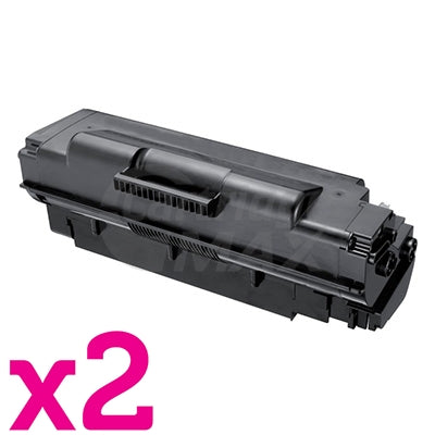 2 x Generic Samsung ML5010ND Extra High Yield Toner Cartridge SV059A - 20,000 pages (MLT-D307E 307)