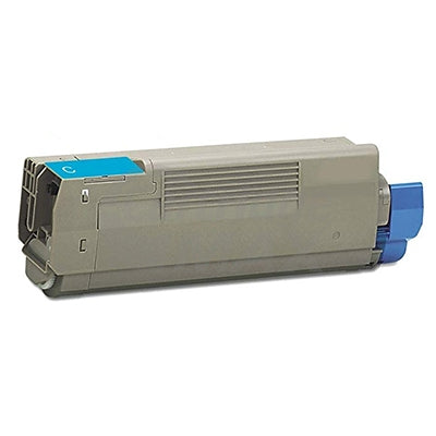 OKI C612 Generic Cyan Toner Cartridge (46507511)