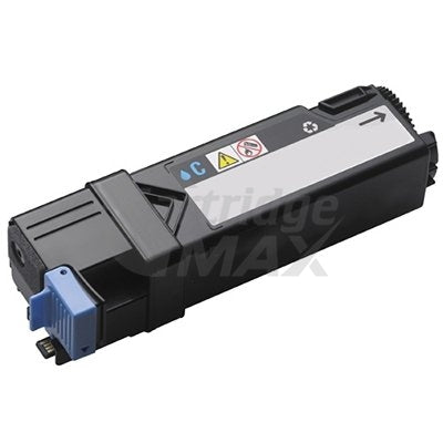 1 x Dell 1320 / 1320C / 1320CN Cyan Generic laser