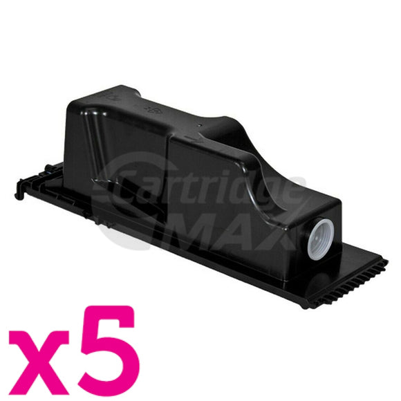 5 x Canon TG-18 (GPR-6) Black Generic Toner Cartridge