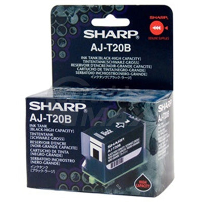 Sharp AJ1800 / 2000 / 2200 / 6010 / 6110 Original Black Ink Tank