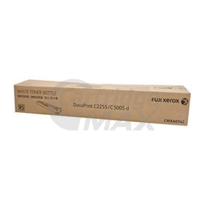 Fuji Xerox DocuPrint C2255 / C5005D Original Waste Toner Bottle - 25,000 pages (CWAA0742)