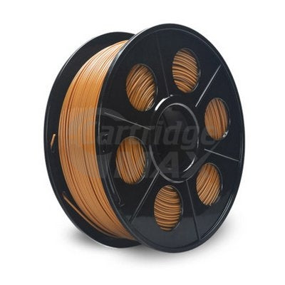 1 x PLA 3D Filament 1.75mm Brown - 1KG