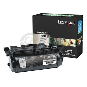Lexmark (64017SR) Original T644 Toner Cartridge