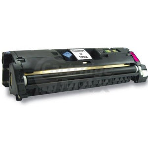 HP C9703A (121A) Generic Magenta Toner Cartridge  - 4,000 Pages