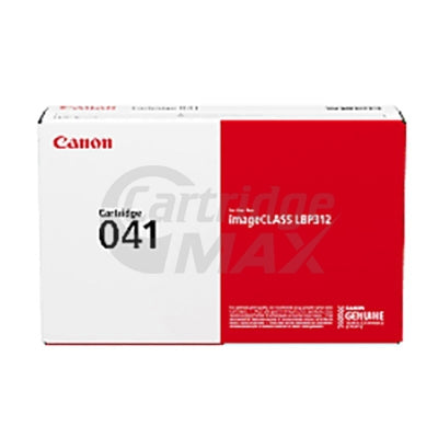 Original Canon CART-041 Black Toner