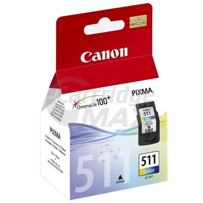 Canon CL-511 Colour Original InkJet Cartridge