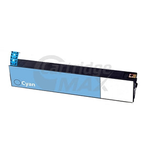 HP 981A Generic Cyan Inkjet Cartridge J3M68A - 6,000 Pages