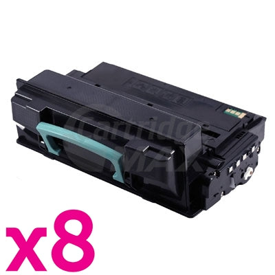 8 x Generic Samsung SLM3820 / SLM3870 / SLM4020 / SLM4070 (MLT-D203E 203E) Extra High Yield Black Toner SU887A