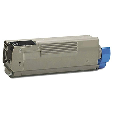 OKI C612 Generic Black Toner Cartridge (46507512)