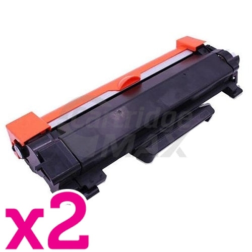 2 x Generic Fuji Xerox DocuPrint P285dw, M285z Toner Cartridge - 3,000 pages [CT202877]
