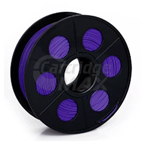 1 x PLA 3D Filament 1.75mm Purple - 1KG