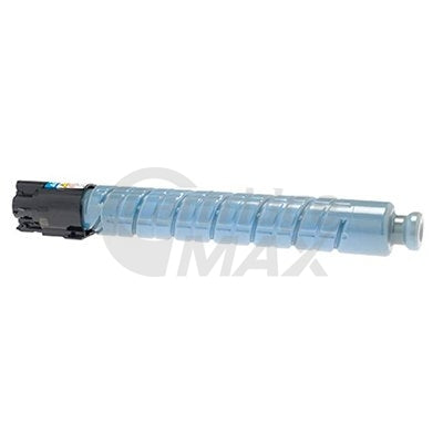 Lanier MPC4503 MPC5503 MPC6003 Generic Cyan Toner Cartridge