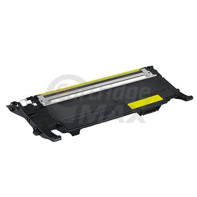 Generic Samsung CLP-310 CLP-315 CLX-3170 CLX-3175 [CLT-Y409S, Y409] Yellow Toner SU484A