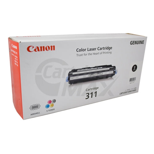 Original Canon LBP 5360 (CART-311BK) Black Toner Cartridge-Approx.