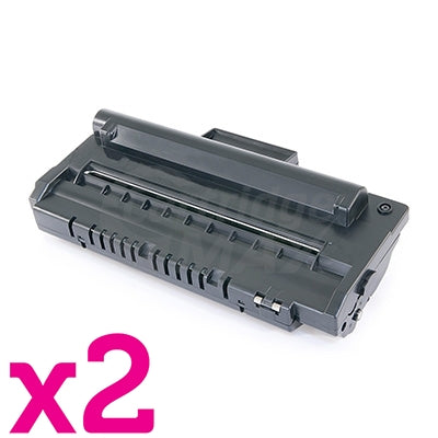 2 x Generic Samsung ML-1710D3 Black Toner Cartridge