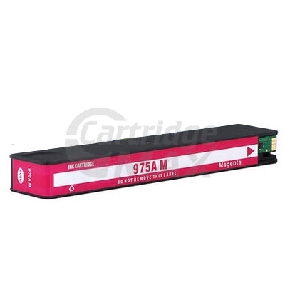 HP 975A Generic Magenta Inkjet Cartridge L0R91AA - 3,000 Pages