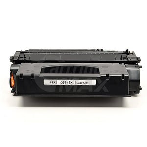 1 x HP Q5949X (49X) Generic Black Toner Cartridge - 6,000 Pages