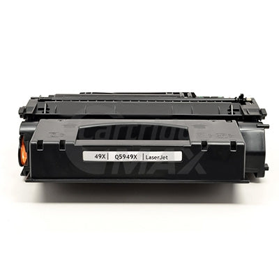 1 x HP Q5949X (49X) Generic Black Toner Cartridge - 6,000 Pages