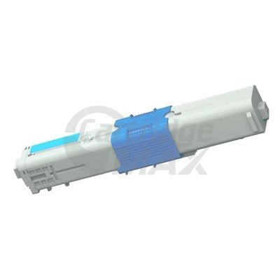 OKI Generic C301 / C321 Cyan Toner Cartridge (44973547)