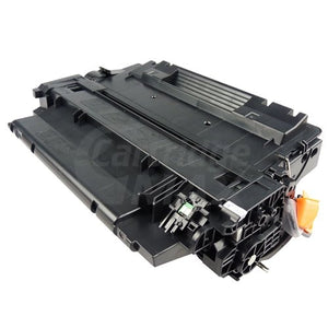 1 x HP CE255A (55A) Generic Black Toner Cartridge - 6,000 Pages