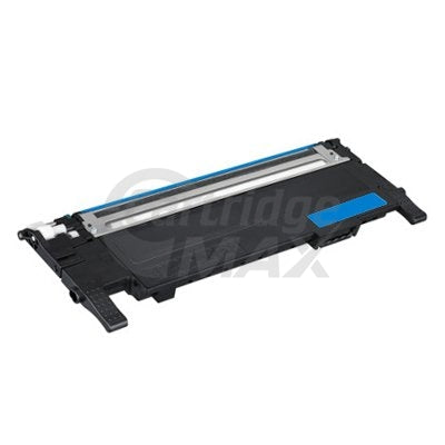 Generic Samsung CLP-320N, CLP-325, CLX-3180, CLX-3185 [CLT-C407S C407] Cyan Toner ST998A