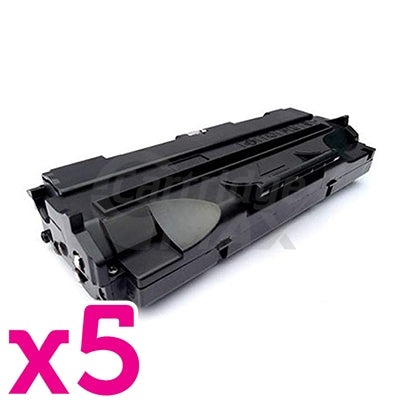 5 x Fuji Xerox Phaser 3110 / 3210 Generic Toner Cartridge 109R00639 - 3,000 pages