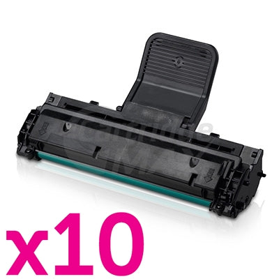 10 x Generic Samsung SCX-4521F Black Toner Cartridge - 3,000 pages (SCX-4521D3)