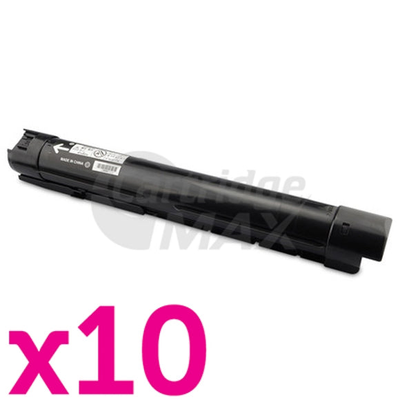10 x Generic Fuji Xerox DocuCentre S2520 Toner Cartridge [CT202384]